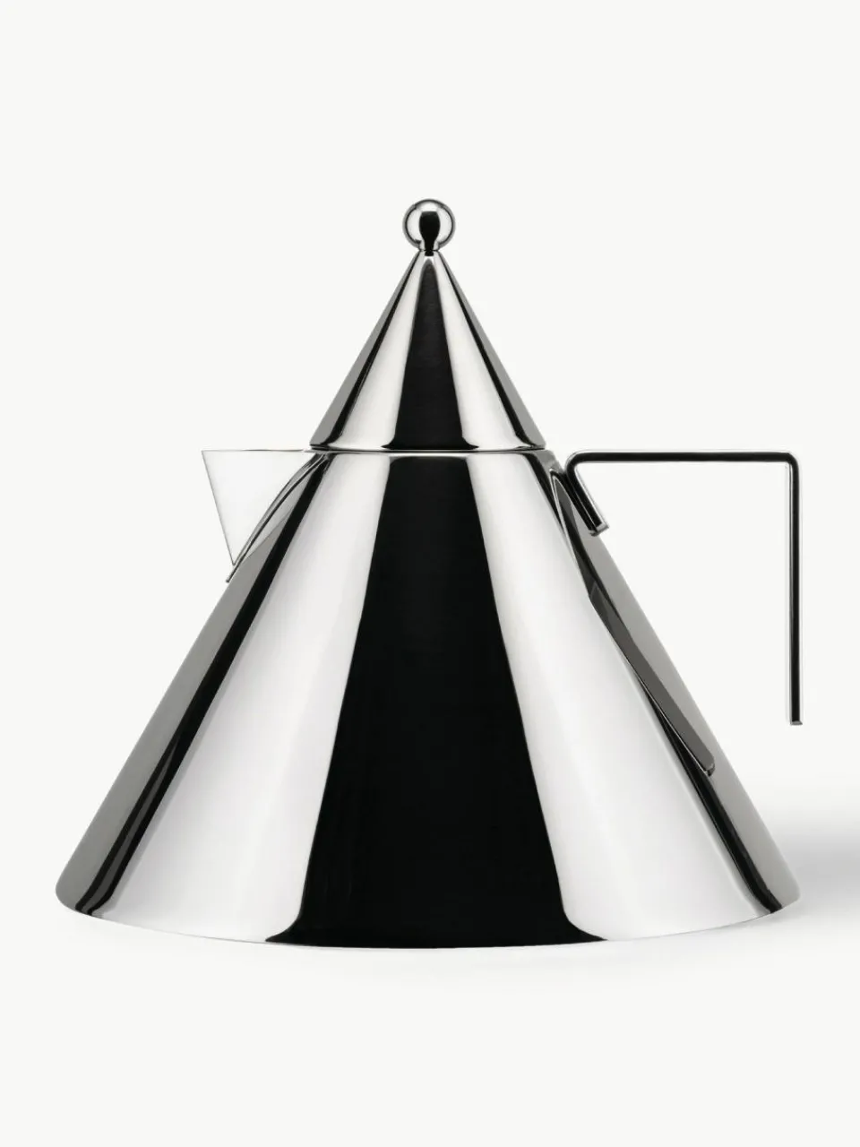 Alessi Wasserkocher Il Conico, 2 L