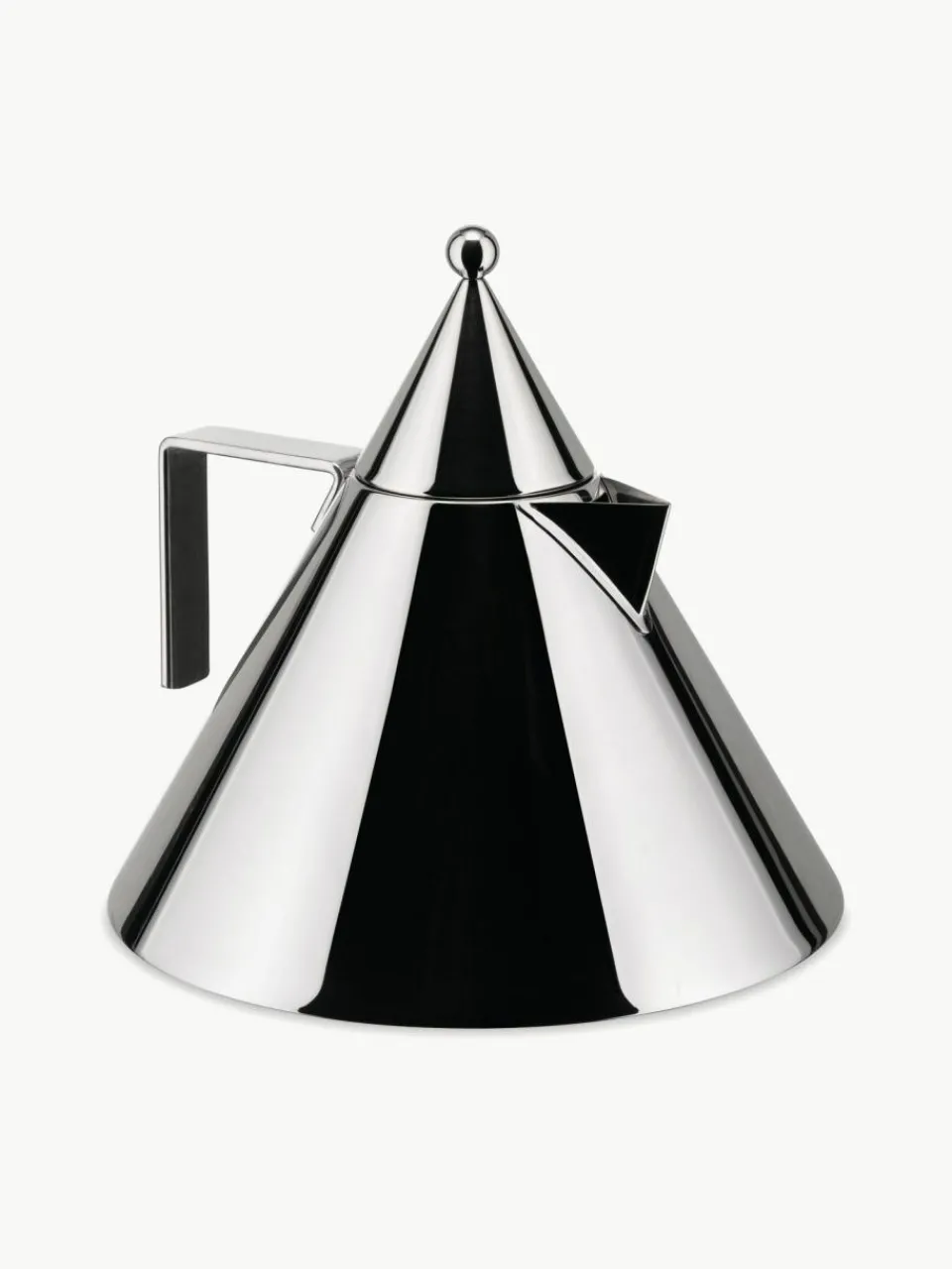 Alessi Wasserkocher Il Conico, 2 L