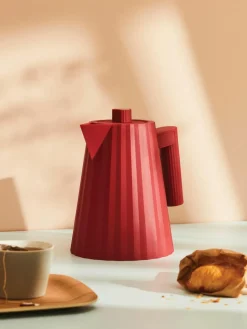 Alessi Wasserkocher Plissé, 1 L