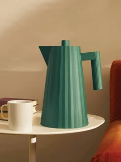 Alessi Wasserkocher Plissé, 1.7 L