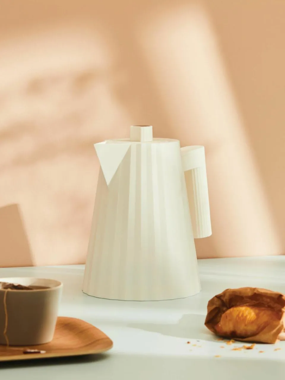 Alessi Wasserkocher Plissé, 1 L