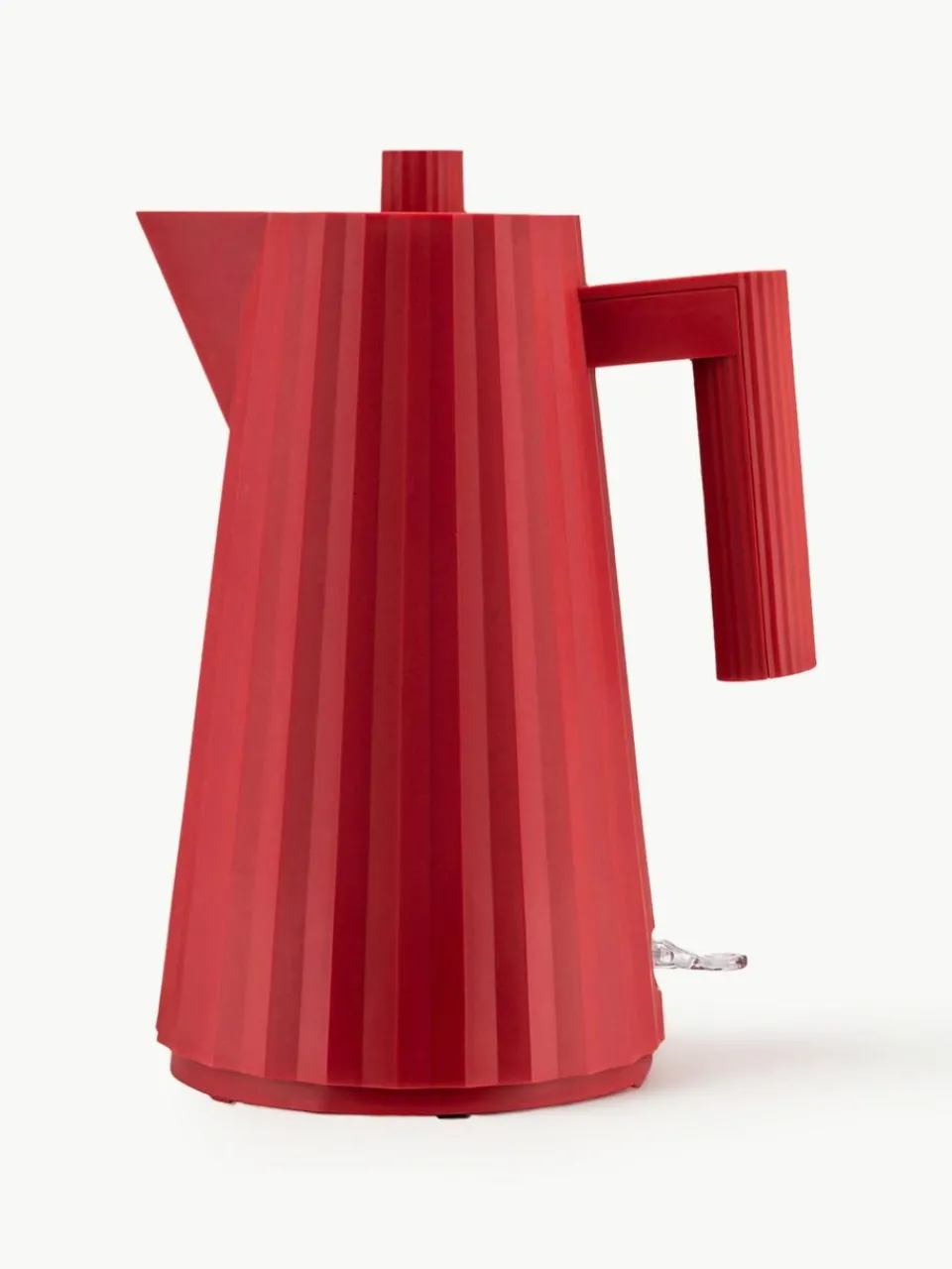 Alessi Wasserkocher Plissé, 1.7 L