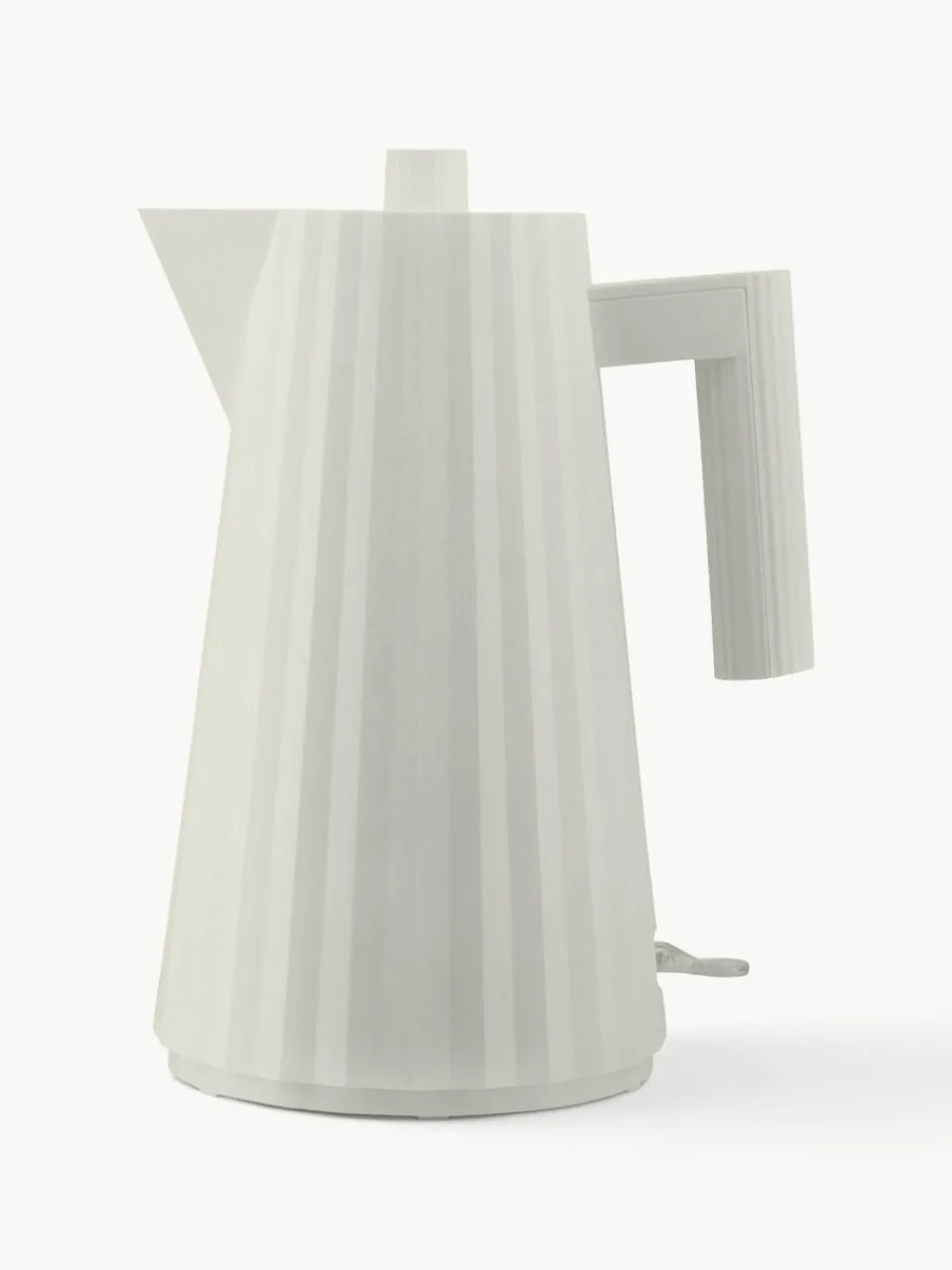 Alessi Wasserkocher Plissé, 1.7 L