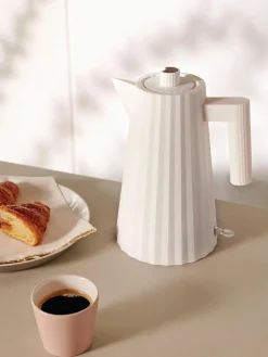 Alessi Wasserkocher Plissé, 1.7 L
