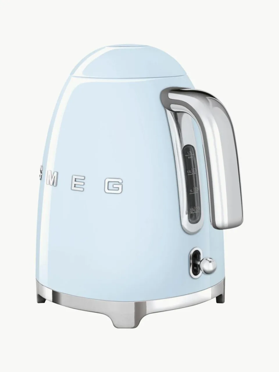 Smeg Wasserkocher 50's Style, 1.7 L