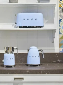 Smeg Wasserkocher 50's Style, 1.7 L