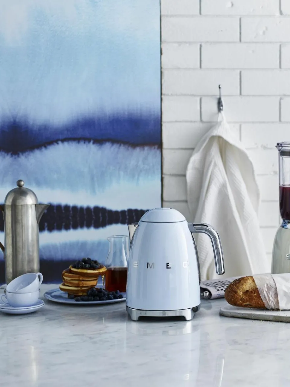 Smeg Wasserkocher 50's Style, 1.7 L