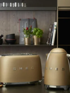 Smeg Wasserkocher 50's Style, 1.7 L