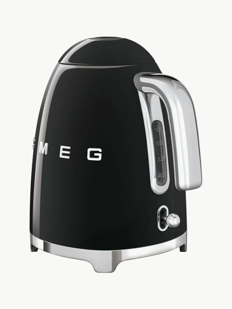 Smeg Wasserkocher 50's Style, 1.7 L