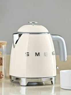 Smeg Wasserkocher 50's Style, 800 ml