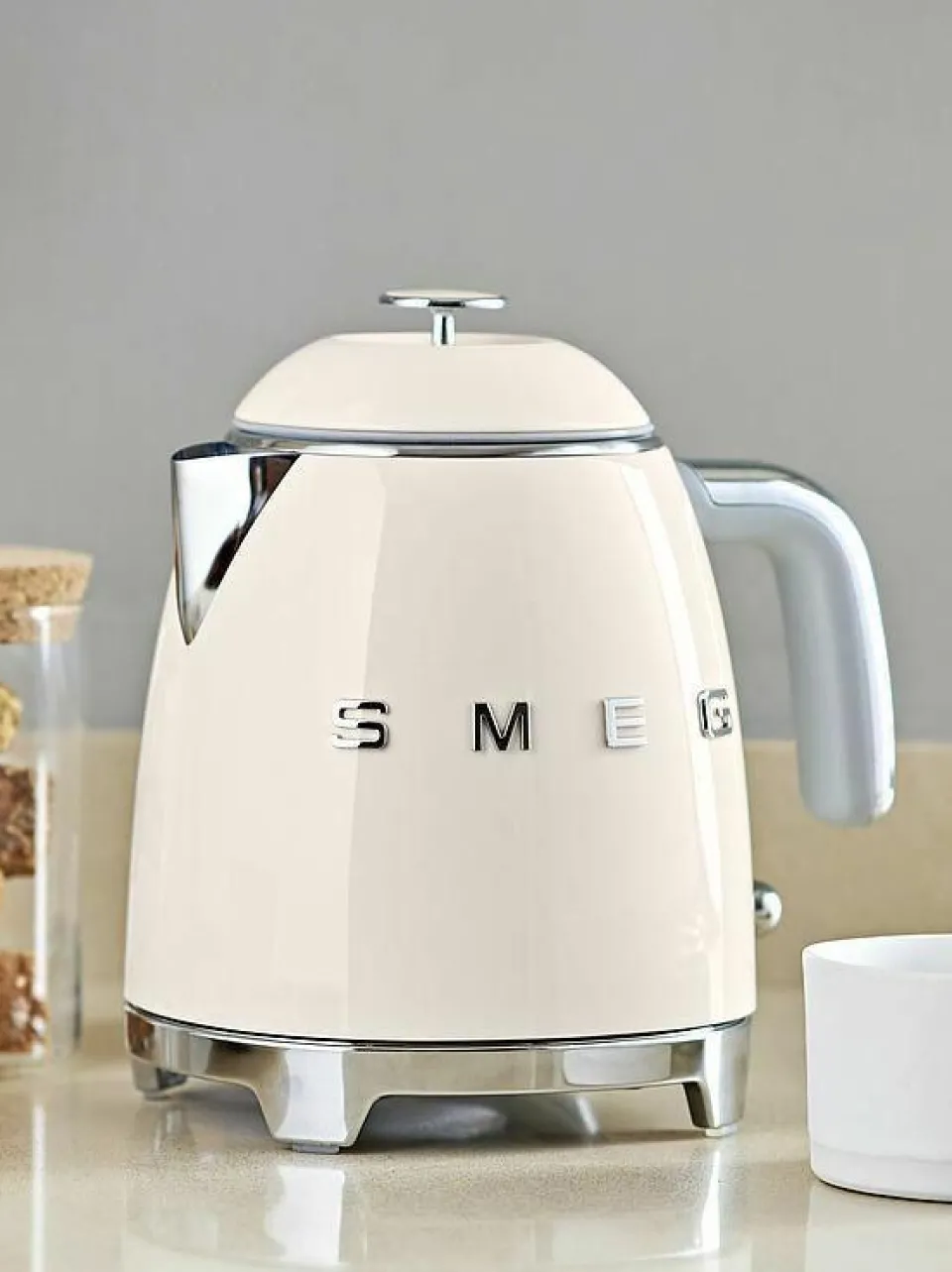 Smeg Wasserkocher 50's Style, 800 ml