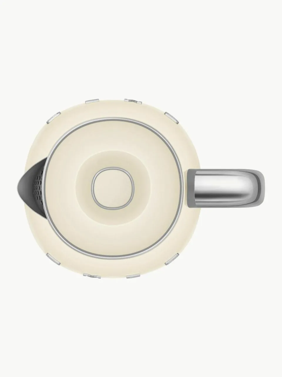 Smeg Wasserkocher 50's Style, 800 ml