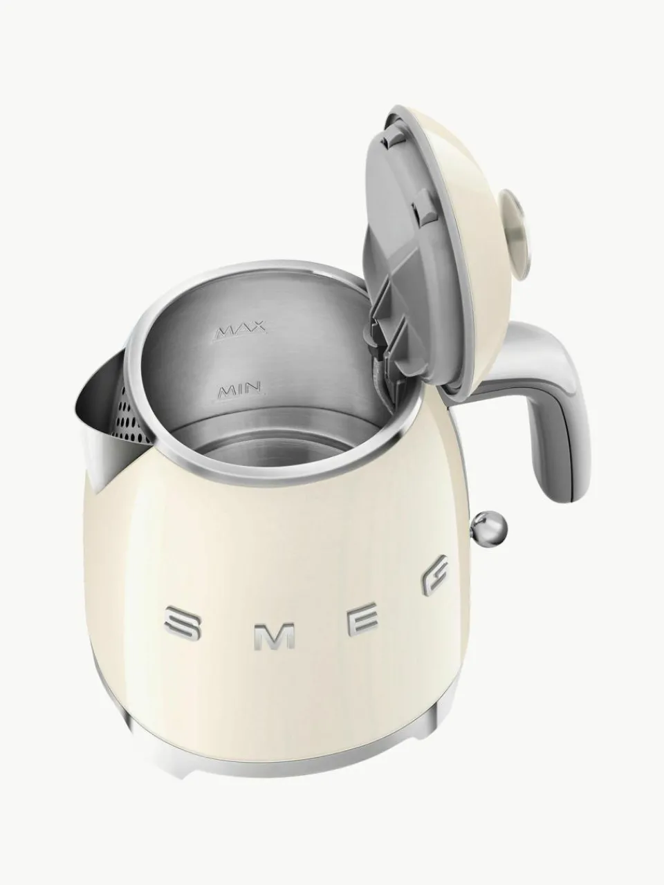 Smeg Wasserkocher 50's Style, 800 ml