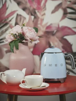 Smeg Wasserkocher 50's Style, 800 ml