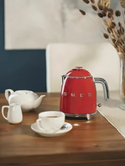 Smeg Wasserkocher 50's Style, 800 ml