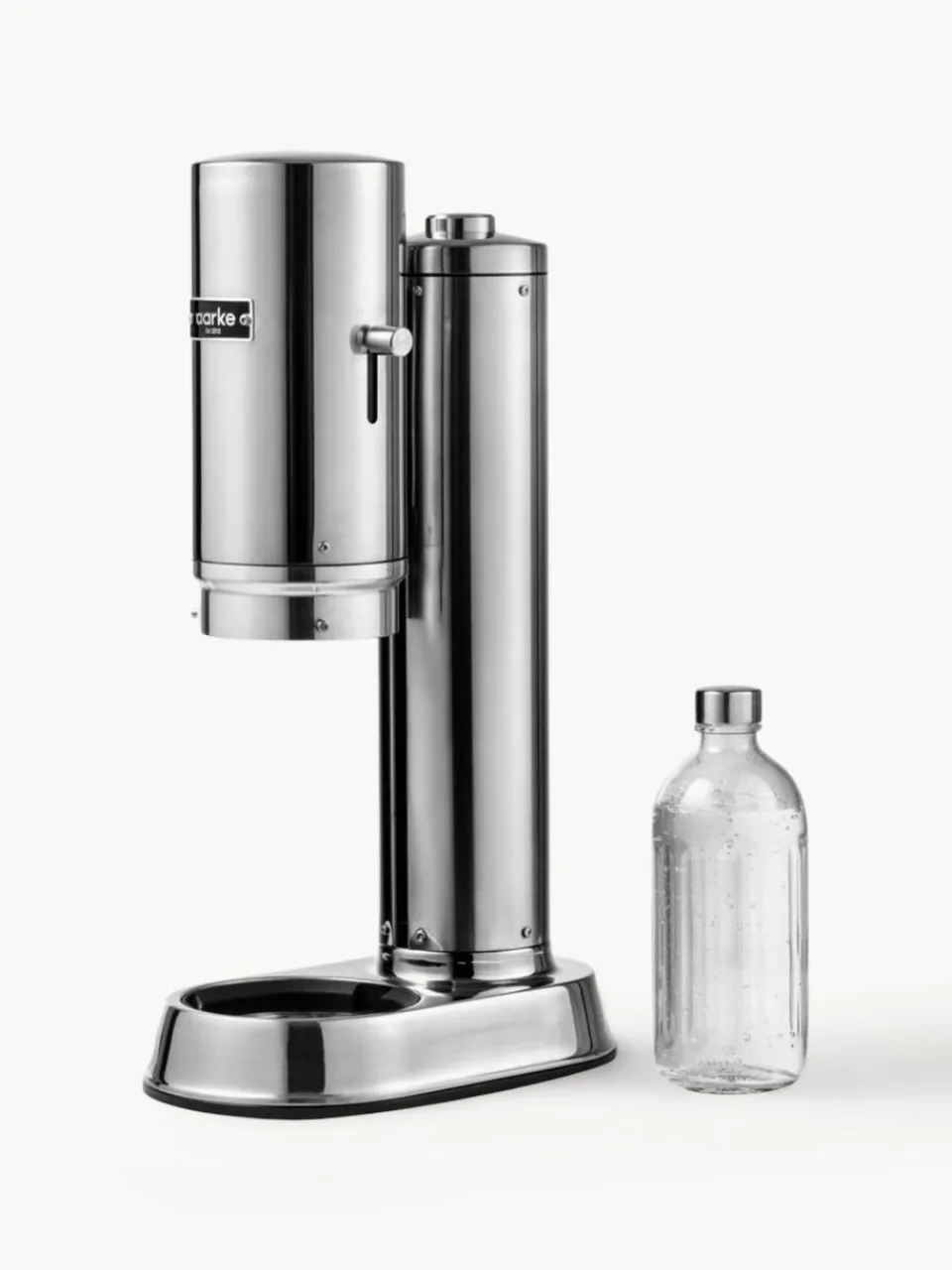 Aarke Wassersprudler-Set Carbonator Pro