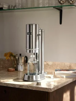Aarke Wassersprudler-Set Carbonator Pro