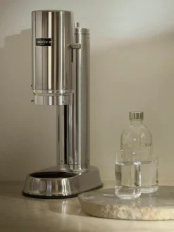 Aarke Wassersprudler-Set Carbonator Pro