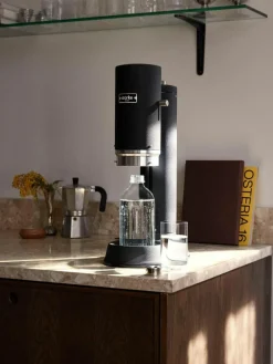 Aarke Wassersprudler-Set Carbonator Pro