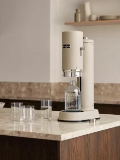 Aarke Wassersprudler-Set Carbonator Pro
