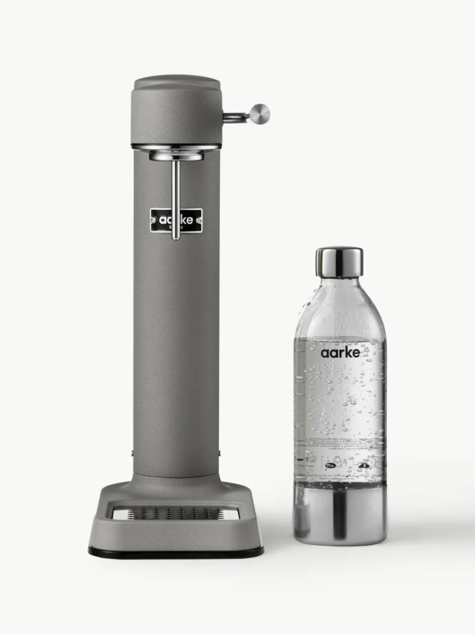 Aarke Wassersprudler-Set Carbonator 3
