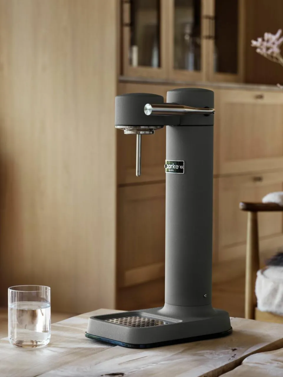 Aarke Wassersprudler-Set Carbonator 3