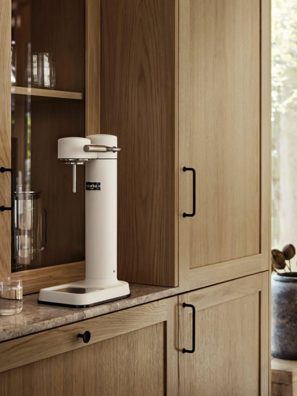 Aarke Wassersprudler-Set Carbonator 3