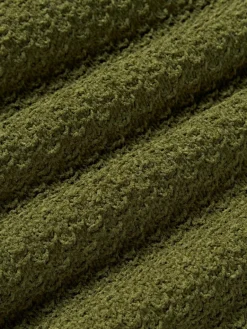 Westwing Collection Weiche Strick-Kissenhülle Everly aus Chenille