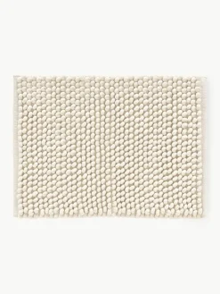 Westwing Collection Weicher Badvorleger Brady im Schlingen-Design