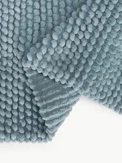 Westwing Collection Weicher Badvorleger Brady im Schlingen-Design
