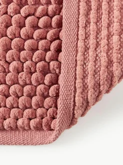Westwing Collection Weicher Badvorleger Brady im Schlingen-Design