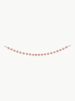 Anna + Nina Weihnachtliche Girlande Corded, L 200 cm