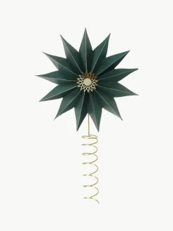 Pluto Design Weihnachtsbaumspitze Star