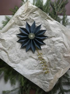 Pluto Design Weihnachtsbaumspitze Star