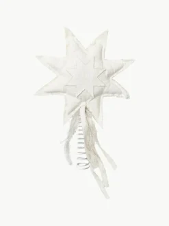 ferm LIVING Weihnachtsbaumspitze Vela aus Baumwolle
