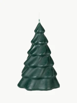 Broste Copenhagen Weihnachtskerze Pinus in Tannenbaumform