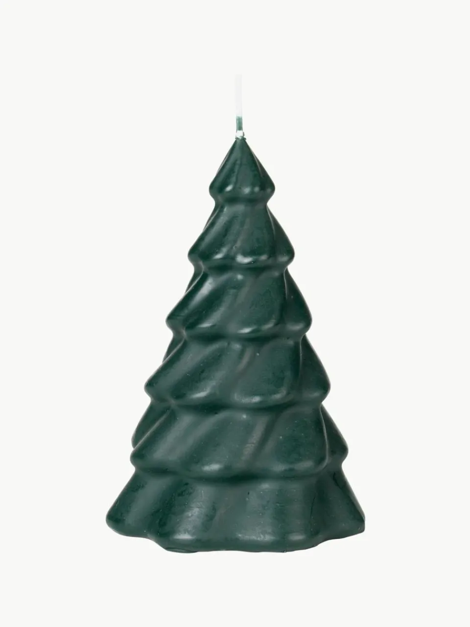 Broste Copenhagen Weihnachtskerze Pinus in Tannenbaumform