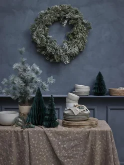 Lene Bjerre Weihnachtskranz Vintia, Ø 65 cm