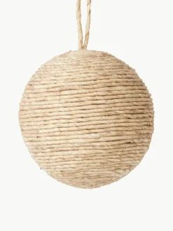Broste Copenhagen Weihnachtskugel Carol, 4 Stück