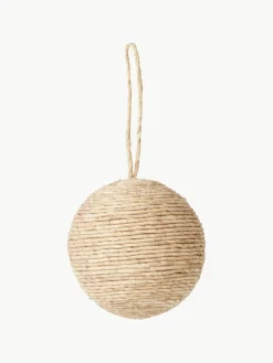 Broste Copenhagen Weihnachtskugel Carol, 4 Stück