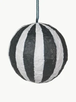 Broste Copenhagen Weihnachtskugel Sphere, Ø 8 cm, 3 Stück