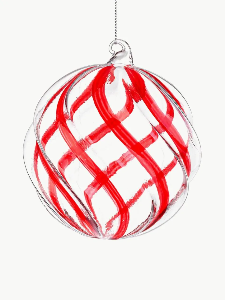 Bizzotto Weihnachtskugeln Blend, 8 Stück