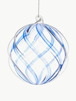 Bizzotto Weihnachtskugeln Blend, 8 Stück