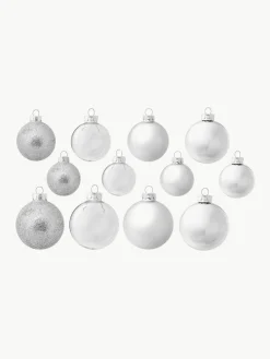 Westwing Weihnachtskugeln Decoris, 42er-Set