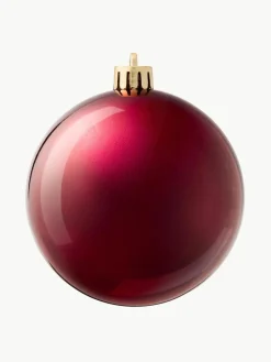 Westwing Weihnachtskugeln Decoris, 6er-Set