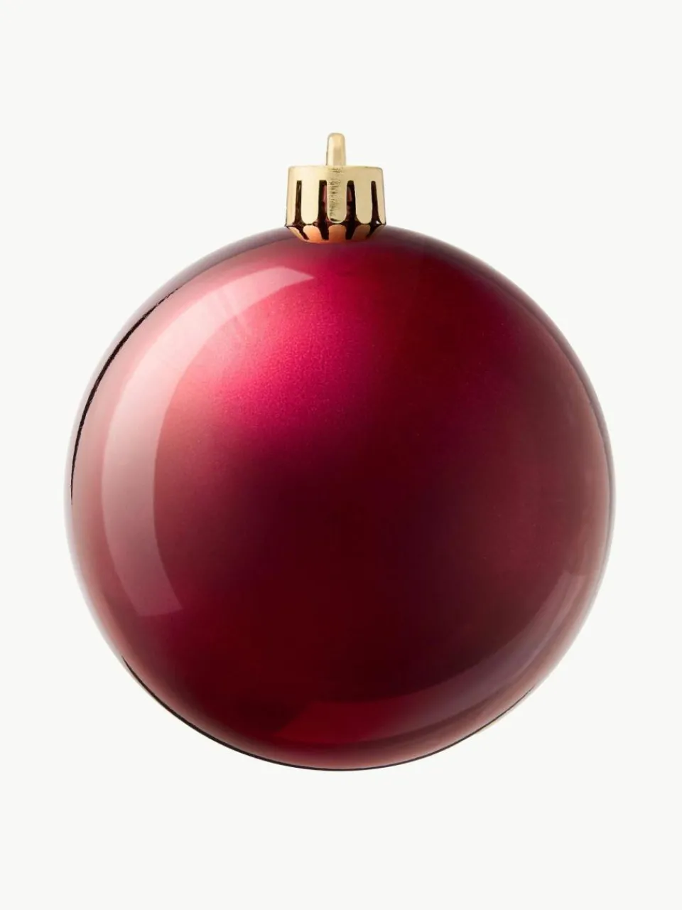 Westwing Weihnachtskugeln Decoris, 6er-Set