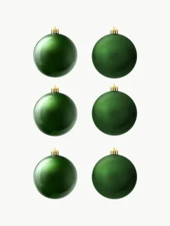 Westwing Weihnachtskugeln Decoris, 6er-Set
