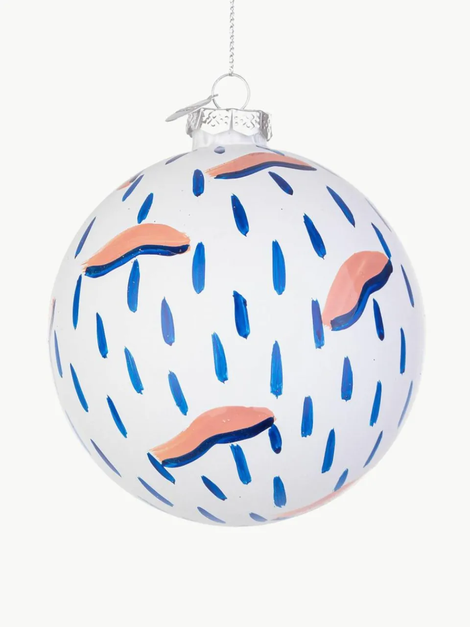 Bizzotto Weihnachtskugeln Drawing, verschiedene Setgrößen