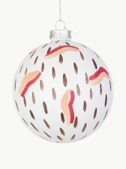 Bizzotto Weihnachtskugeln Drawing, verschiedene Setgrößen