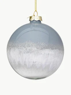 Bizzotto Weihnachtskugeln Elegance, verschiedene Setgrößen